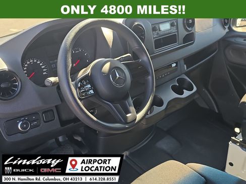 Used 2019 Mercedes-Benz Sprinter 170 image 10