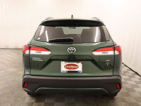 Used 2023 Toyota Corolla Cross LE FWD image 3