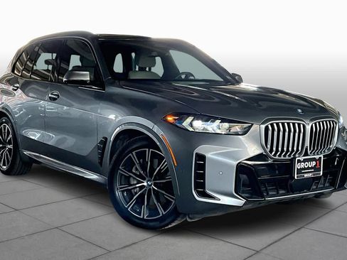 Used 2024 BMW X5 xDrive50e w/ M Sport Package image 2