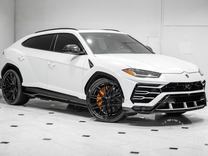 Used 2020 Lamborghini Urus