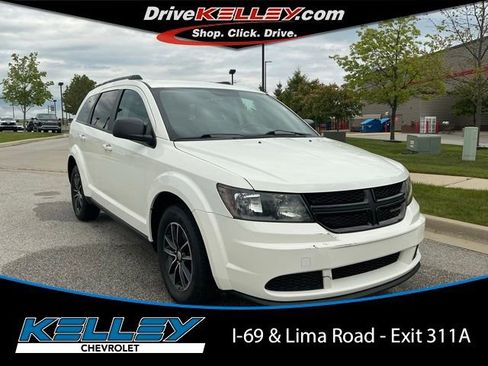 Used 2017 Dodge Journey SE w/ Flexible Seating Group FWD image 1
