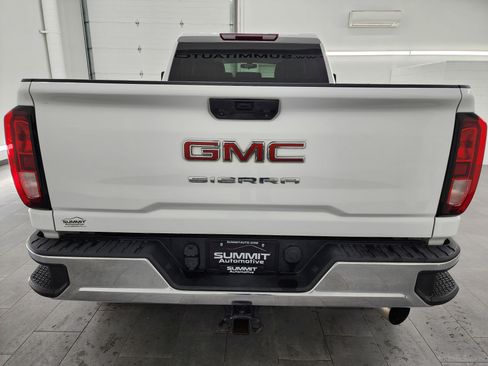 Used 2022 GMC Sierra 2500 Pro w/ Convenience Package image 28