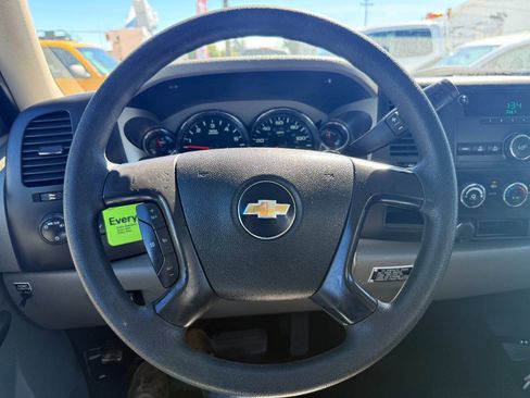 Used 2013 Chevrolet Silverado 3500 W/T RWD image 54