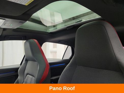 Used 2022 Volkswagen GTI SE FWD image 12