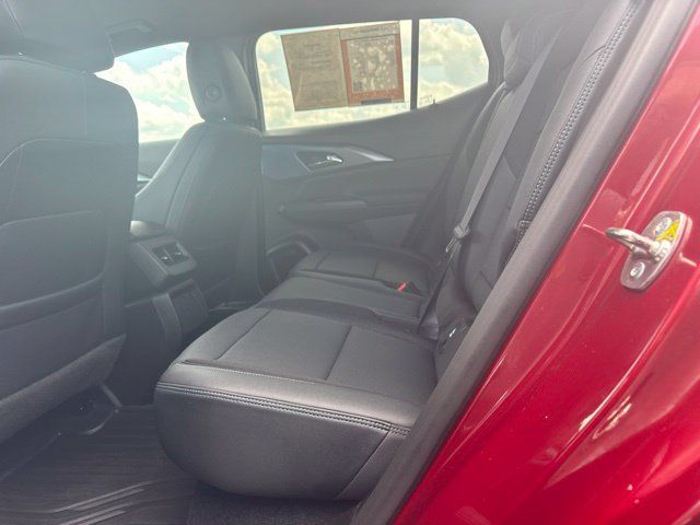 Used 2024 Chevrolet Equinox EV LT w/ LPO, Blackout Package AWD/4WD image 34