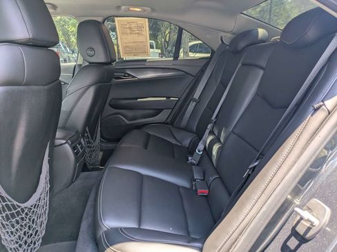 Used 2018 Cadillac ATS 2.0T AWD Sedan image 15