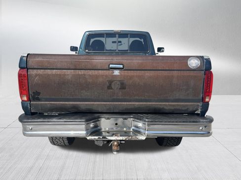 Used 1993 Ford F250 4x4 Regular Cab image 7