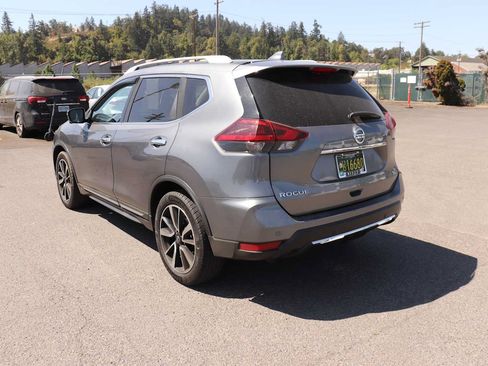 Used 2019 Nissan Rogue SL FWD image 7