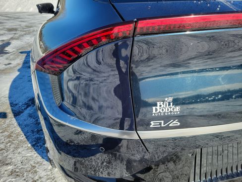 Used 2022 Kia EV6 Wind w/ Wind Technology Package image 11