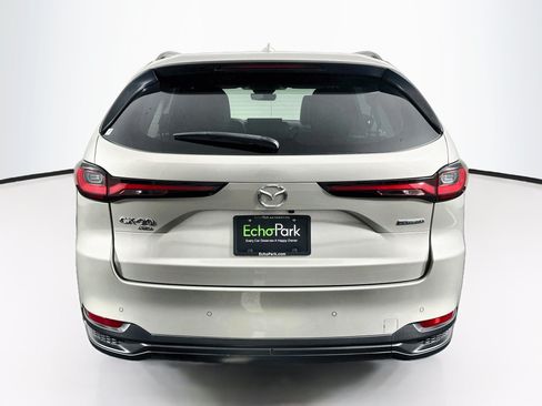 Used 2025 MAZDA CX-90 3.3 Turbo w/ Premium Sport Pkg AWD/4WD image 7