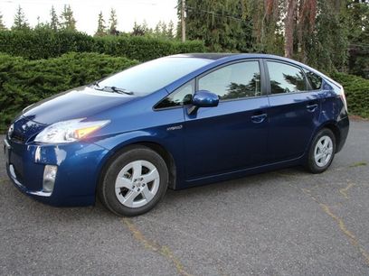 Used 2011 Toyota Prius Two
