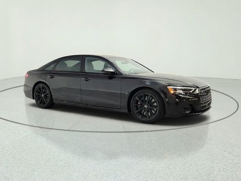 Used 2023 Audi S8 AWD/4WD image 3