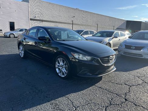 Used 2015 MAZDA MAZDA6 Touring FWD image 11