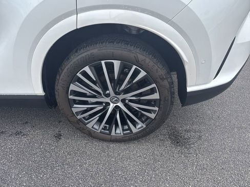 Used 2026 Lexus RX 350h AWD/4WD image 6