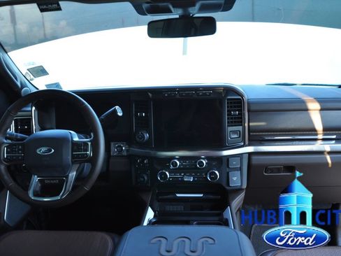 Used 2024 Ford F250 King Ranch w/ Chrome Package AWD/4WD image 18
