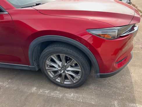 Used 2021 MAZDA CX-5 Grand Touring image 4