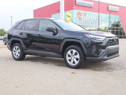 Used 2024 Toyota RAV4 LE