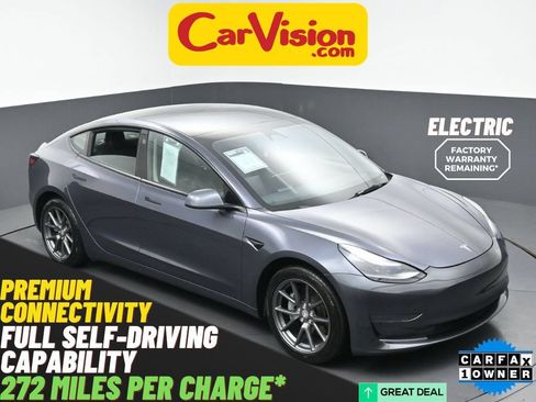 Used 2023 Tesla Model 3 Standard Range RWD image 1