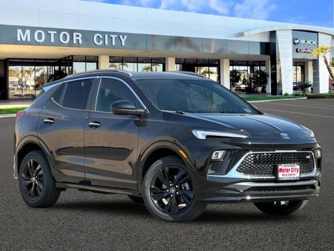 New 2026 Buick Encore GX Sport Touring FWD image 1