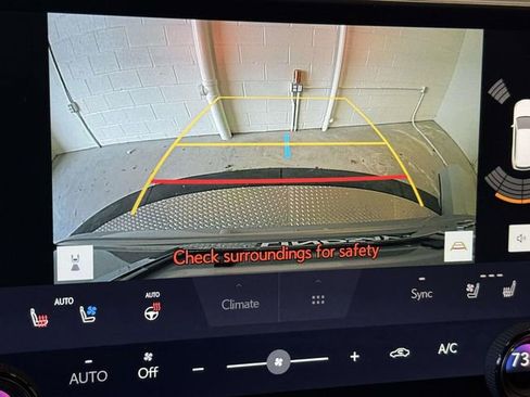 Used 2023 Lexus NX 350 AWD image 7