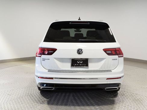 Used 2021 Volkswagen Tiguan SEL Premium R-Line AWD/4WD image 11