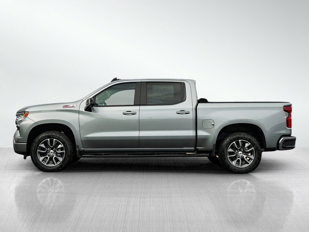 New 2026 Chevrolet Silverado 1500 RST AWD/4WD image 4