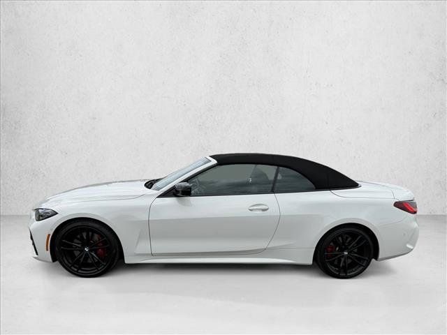 Used 2023 BMW M440i Convertible w/ Premium Package RWD image 9