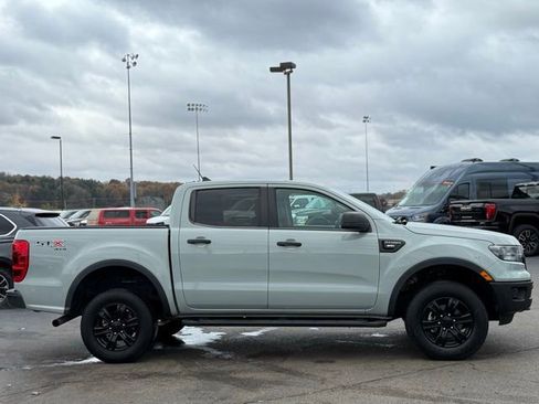 Certified 2022 Ford Ranger XL w/ Equipment Group 101A High image 38