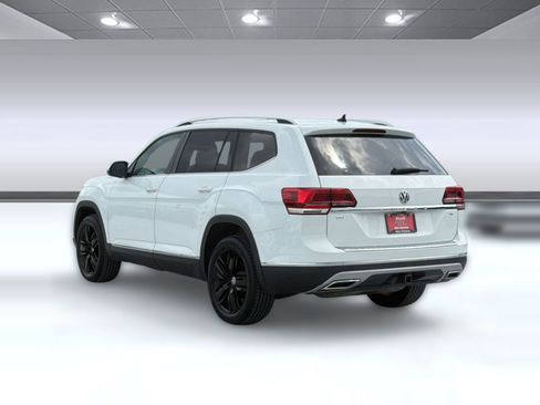 Used 2019 Volkswagen Atlas SEL FWD image 3