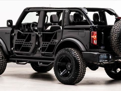 Used 2026 Ford Bronco 4-Door AWD/4WD image 23