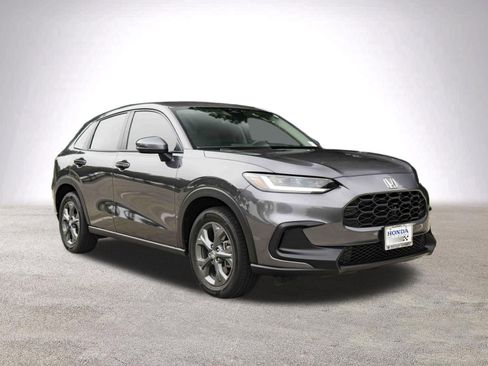 Used 2026 Honda HR-V LX image 2