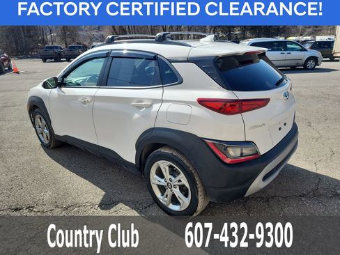 Certified 2023 Hyundai Kona SEL image 6