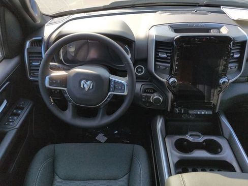 New 2026 RAM 1500 Big Horn AWD/4WD image 13