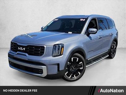 Used 2024 Kia Telluride SX w/ Towing Package
