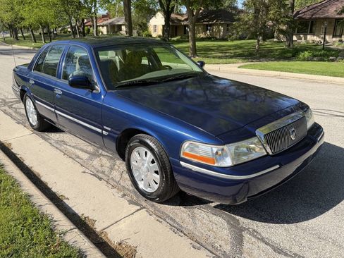 Used 2005 Mercury Grand Marquis LS RWD image 7