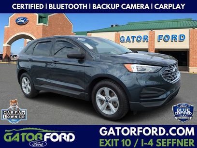 Certified 2022 Ford Edge SE