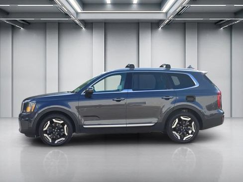 Used 2024 Kia Telluride S w/ S Sunroof Package AWD/4WD image 7