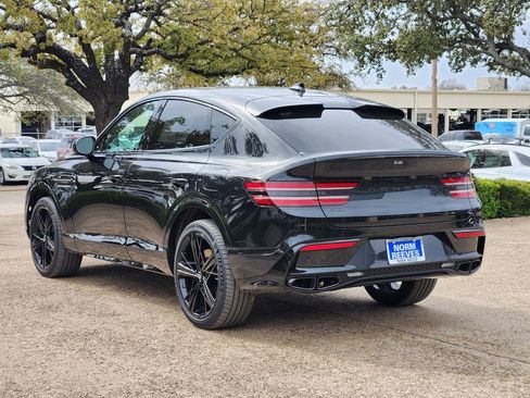 New 2026 Genesis GV80 3.5T e-SC image 3