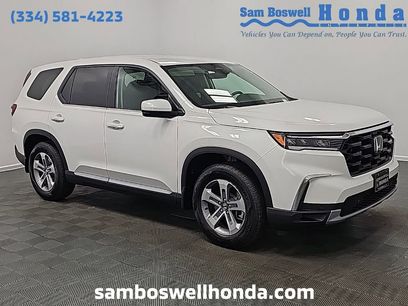 New 2025 Honda Pilot EX-L