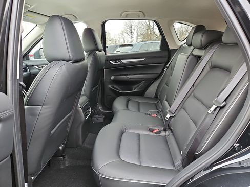 New 2025 MAZDA CX-5 AWD 2.5 S w/ Select Package image 8