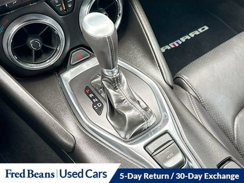 Used 2018 Chevrolet Camaro LT w/ RS Package RWD image 23