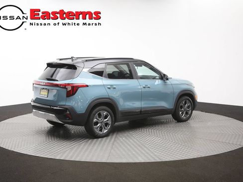 Used 2024 Kia Seltos S FWD image 40