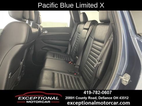 Used 2020 Jeep Grand Cherokee Limited X AWD/4WD image 46