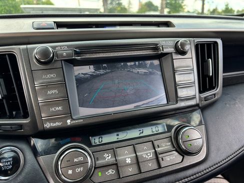 Used 2015 Toyota RAV4 Limited w/ Technology Package FWD image 21