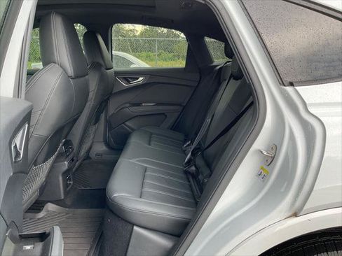 Used 2023 Audi Q4 e-tron Premium w/ Convenience Package AWD/4WD image 18