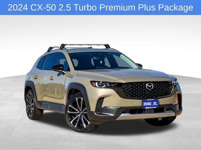 Used 2024 MAZDA CX-50 2.5 Turbo w/ Premium Plus Pkg