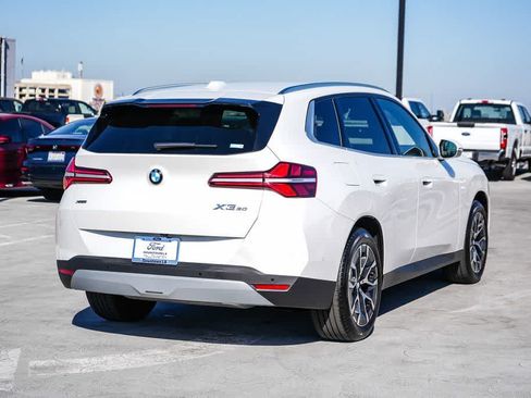 Used 2026 BMW X3 xDrive30i AWD/4WD image 6
