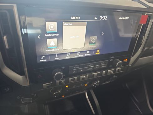 New 2026 Nissan Frontier SV w/ Tow Package image 20