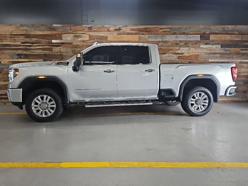 Used 2021 GMC Sierra 2500 Denali w/ Denali Ultimate Package AWD/4WD image 20
