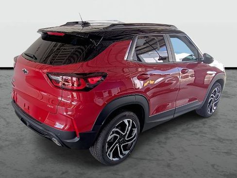 New 2026 Chevrolet TrailBlazer RS w/ Driver Confidence Package image 4